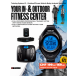 TRAINING SYSTEM X1 - Montre de fitness & d'extérieur + Balance d'analyse pour la forme du corps 3 en 1 (+ Optionnel : GPS POD X-TENSION)